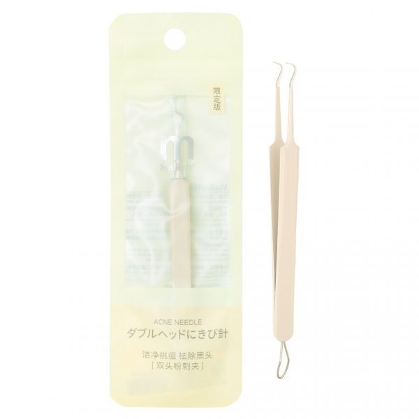 Иглы для лечения акне Meilinda Creamy Basic 1 шт. - Meilinda Creamy Basic Acne Needle 1pcs.