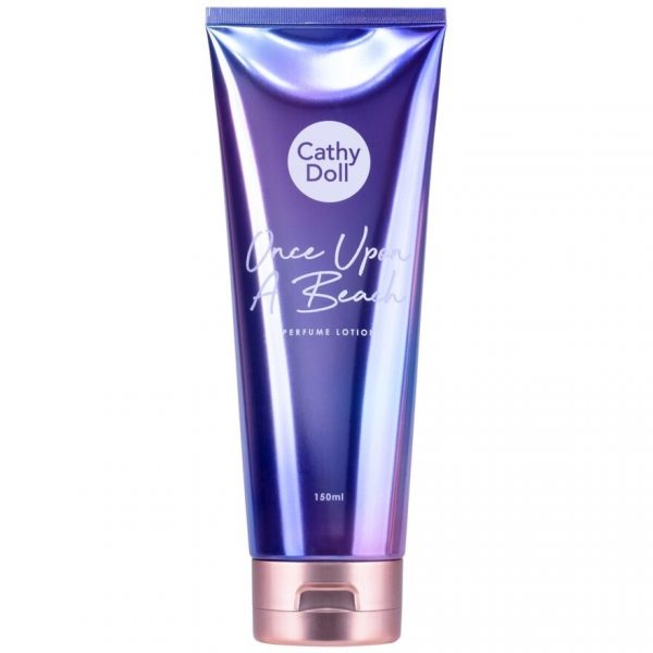 Парфюмированный лосьон Cathy Doll Once Upon A Beach 150 мл. - Cathy Doll Perfume Lotion Once Upon A Beach 150 Ml.