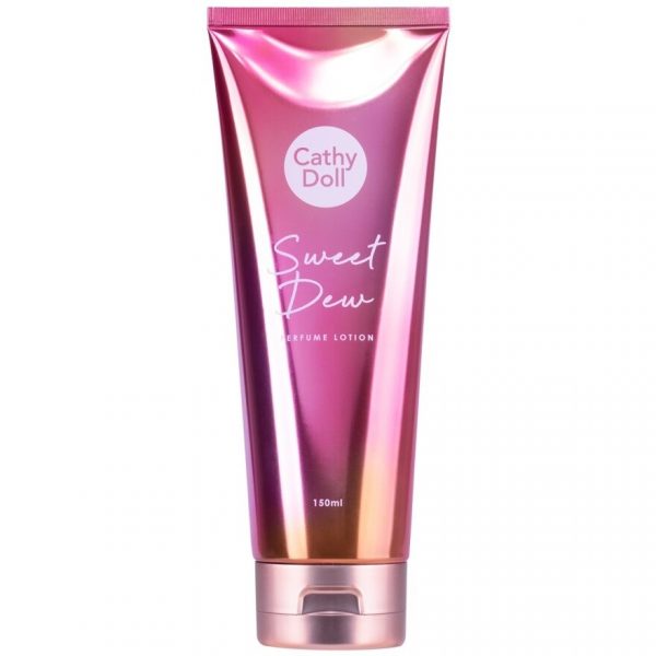 Парфюмированный лосьон Cathy Doll Sweet Dew 150 мл. - Cathy Doll Perfume Lotion Sweet Dew 150 Ml.