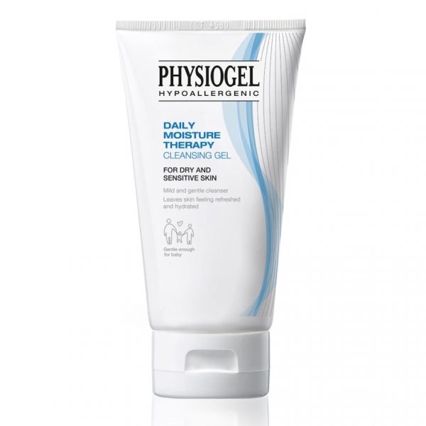 Очищающий гель Physiogel Daily Moisture Therapy 150 мл. - Physiogel Daily Moisture Therapy Cleansing Gel 150 ml.