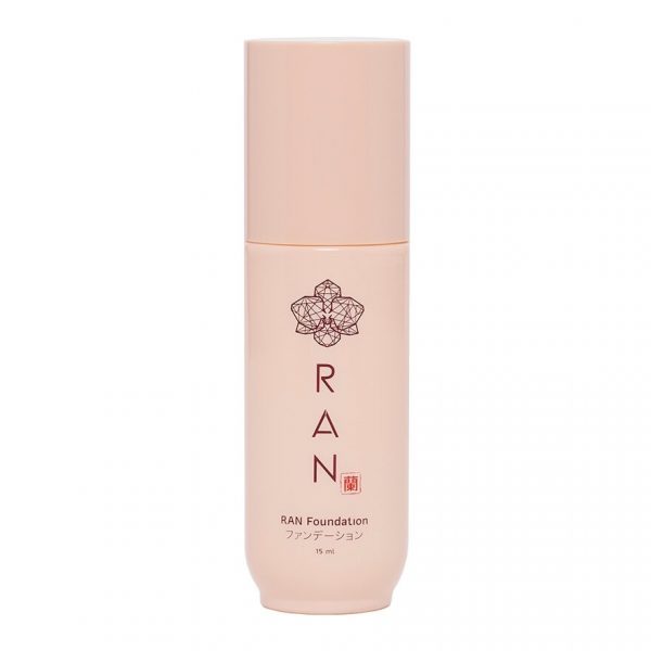 «Ран Ультра Стэй Фаундейшн 15 мл №02» - Ran Ultra Stay Foundation 15ml 02