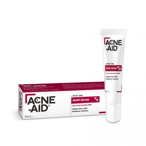 Гель-аппликатор от прыщей Acne-Aid Spot Gel Anti-Acne 10 г. - Acne-Aid Spot Gel Anti-Acne 10 g.