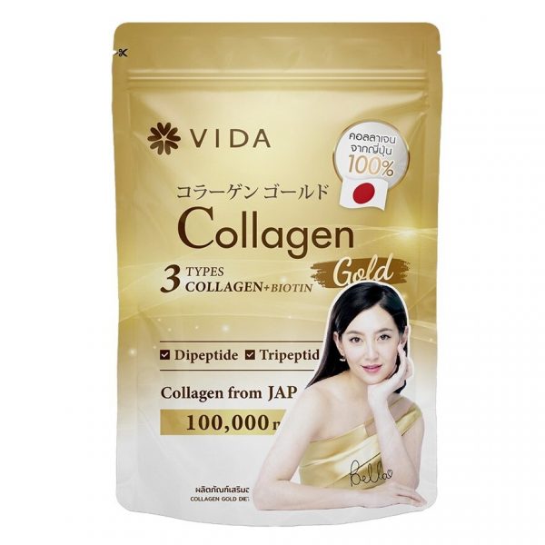 Vida Collagen Gold 100.000 мг. 100 г - Vida Collagen Gold 100.000 mg. 100g