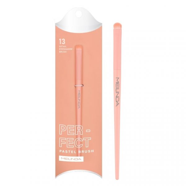 Мэйлинда Идеальная пастельная кисть для деталей №13 (1 шт.) - Meilinda Perfect Pastel Detail Brush 1pcs. 13