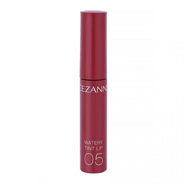 Цезанна Водная Тинт Губная Помада 4 г №05 - Cezanne Watery Tint Lip 4g 05