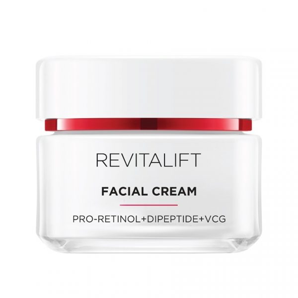 L'Oreal Paris Revitalift Advanced Anti-Wrinkle Firming Facial Day Cream 50 мл. - L'Oreal Paris Revitalift Advanced Anti-Wrinkle Firming Facial Day Cream 50 Ml.