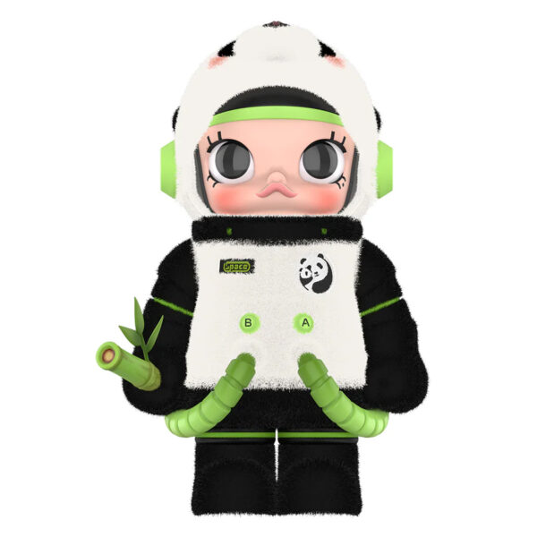Фигурка Pop Mart Mega Space Molly Panda, 30 см