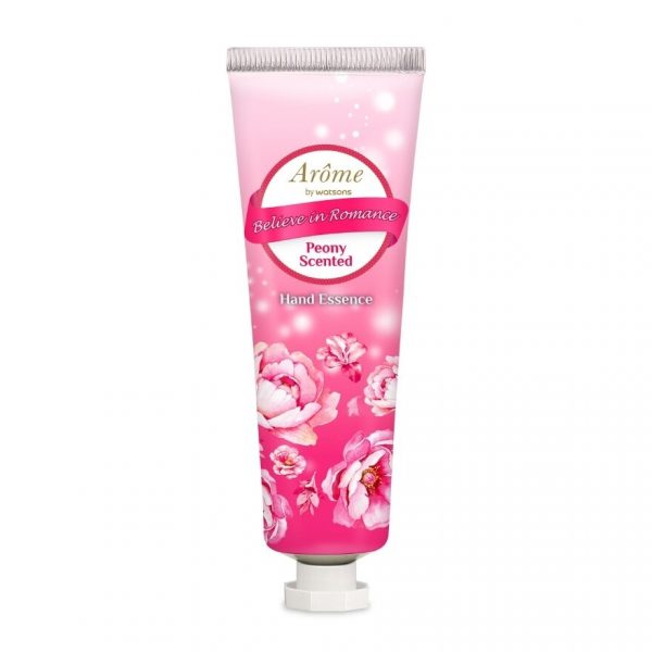 Ароматическая эссенция для рук с ароматом пиона Arome от Watsons Believe In Romance - Arome by Watsons Believe In Romance Peony Scented Hand Essence