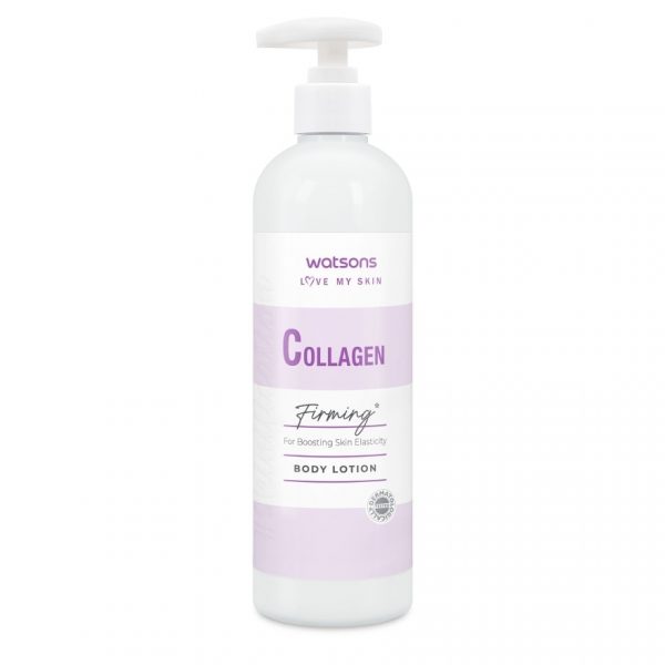 Укрепляющий лосьон для тела WATSONS с коллагеном - WATSONS COLLAGEN FIRMING BODY LOTION