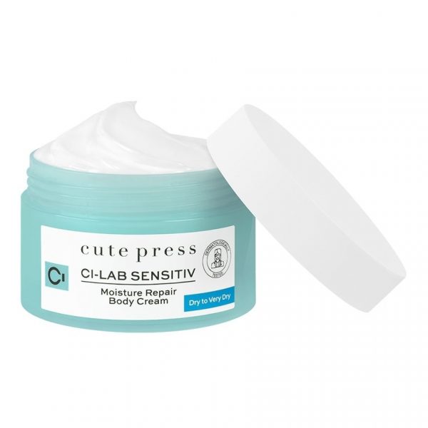 Крем для тела Cute Press Ci-Lab Sensitiv Moisture Repair 100 г. - Cute Press Ci-Lab Sensitiv Moisture Repair Body Cream 100 g.