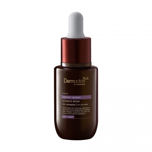 Dermaction Plus от Watsons Intense Ultimate Serum Perfect Bounce 30 мл. - Dermaction Plus by Watsons Intense Ultimate Serum Perfect Bounce 30ml.