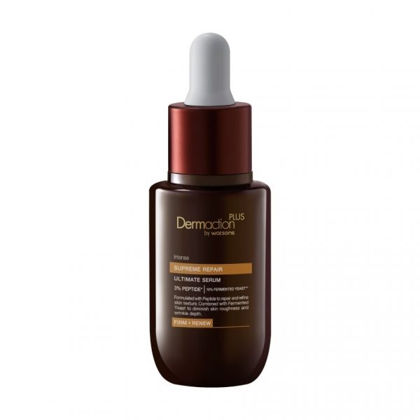 Dermaction Plus от Watsons Intense Ultimate Serum Supreme Repair 30 мл. - Dermaction Plus by Watsons Intense Ultimate Serum Supreme Repair 30ml.