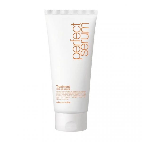 Mise En Scene Treatment Perfect Сыворотка 330 мл. ทรีทเม้นท์เซรั่ม บำรุง ผมแห้งเสีย แตก ปลา - Mise En Scene Treatment Perfect Serum 330 Ml. ทรีทเม้นท์เซรั่ม บำรุงผมแห้งเสีย แตกปลา