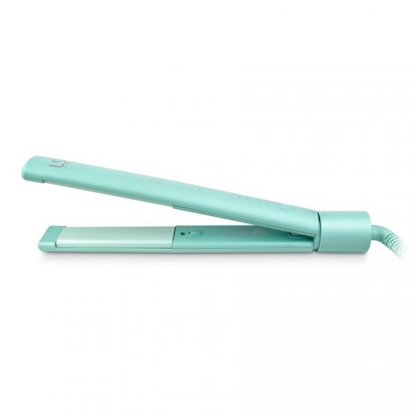 Щипцы для волос Le Sasha Straight Curl, мятные (LS1555). - Le Sasha Straight  Curl Hair Crimper Mint (LS1555) เครื่องหนีบผม อุปกรณ์จัดแต่งทรงผม