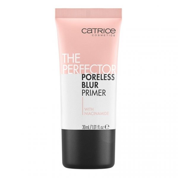 Catrice «Пероукраситель — разглаживающий праймер без пор 30 мл» - Catrice The Perfector Poreless Blur Primer 30ml.