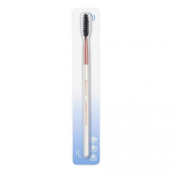 Спонж для бровей Essence «Щёточка-расчёска» 1 шт. - Essence Eyebrow Spoolie Brush 1pcs.