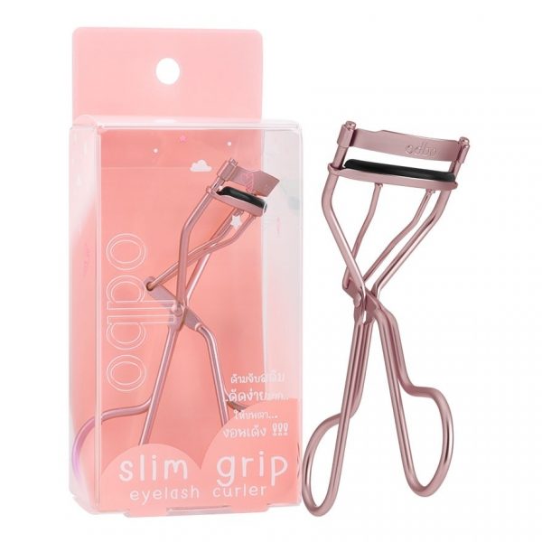 «Обдо Слим Грип Клеймо щипцы для завивки ресниц 02 Роза» - Odbo Slim Grip Eyelash Curler 02 Rose