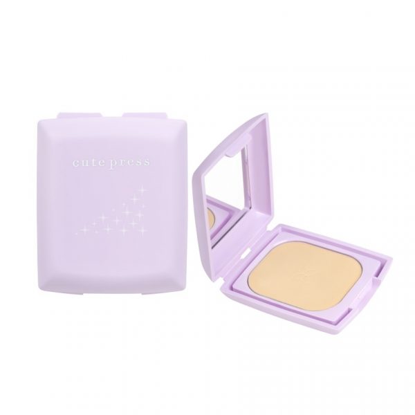 #Cute Press Evory Retouch Mini Powder N2 - #Cute Press Evory Retouch Mini Powder N2