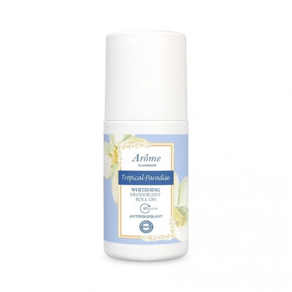 Дезодорант-ролик Arome by Watsons «Тропический рай» 50 мл - Arome by Watsons Tropical Paradise Deodorant Roll-On 50ml