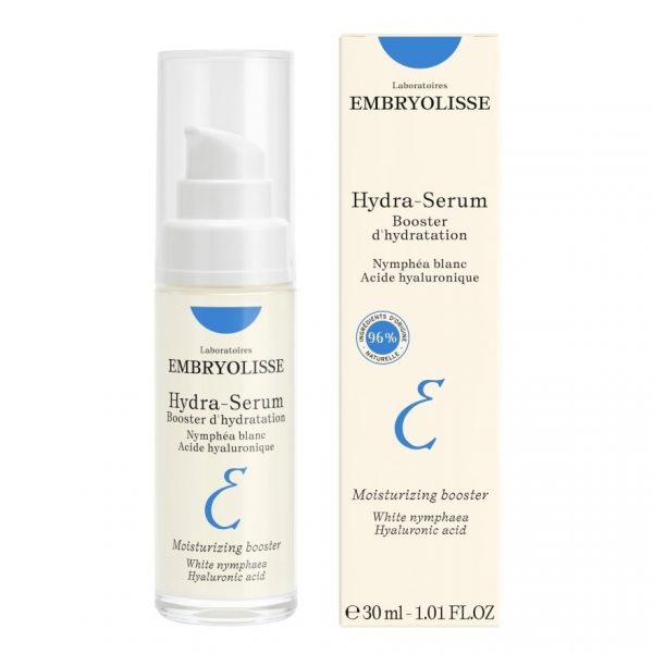 Увлажняющий сывороточный концентрат Embryolisse Hydra Serum 30 мл. Для всех типов кожи. - Embryolisse Hydra Serum 30 ml. Moisturizing Booster Concentrate for all skin type