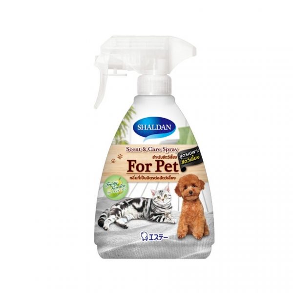 Спрей Shaldan ScentCare 380 мл. - Shaldan ScentCare Spray 380ml. Pet