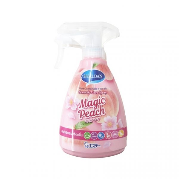 Спрей Shaldan ScentCare 380 мл. Волшебный персик - Shaldan ScentCare Spray 380ml. Magic Peach