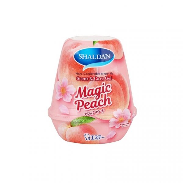 Гель Shaldan ScentCare 180 г. Волшебный персик - Shaldan ScentCare Gel 180g. Magic Peach