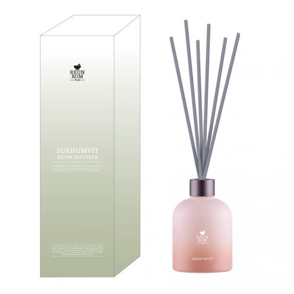 Ароматизатор воздуха Reunrom Room Diffuser 200 мл. Sukhumvit - Reunrom Room Diffuser 200ml. Sukhumvit