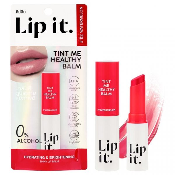 1B_#Lip It Tint Me Healthy Balm 02 - 1B_#Lip It Tint Me Healthy Balm 02