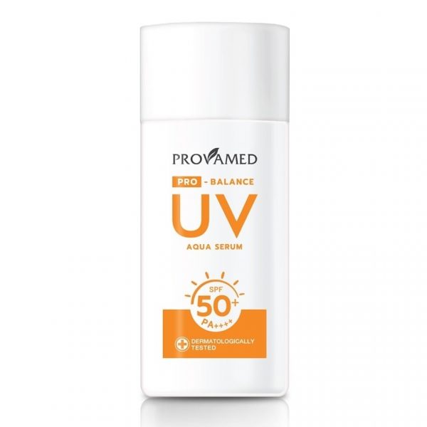 Provamed Pro-Balance UV Aqua Serum SPF50+ PA++++ 40 мл. - Provamed Pro-Balance UV Aqua Serum SPF50+ PA++++ 40 ml.