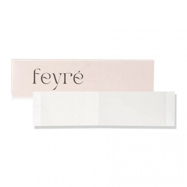 Двухсторонний скотч Feyre для одежды, 36 шт., размер 2 см - Feyre Double-Sided Fashion Tape For Apparel 36pcs Size 2cm