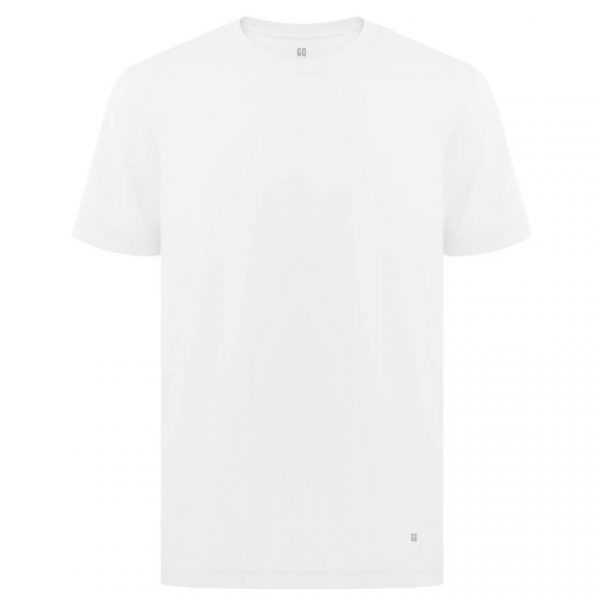 Умная футболка Гэквэй «Смитарт» белая размер Л - GQ Smart T-Shirt White Size L