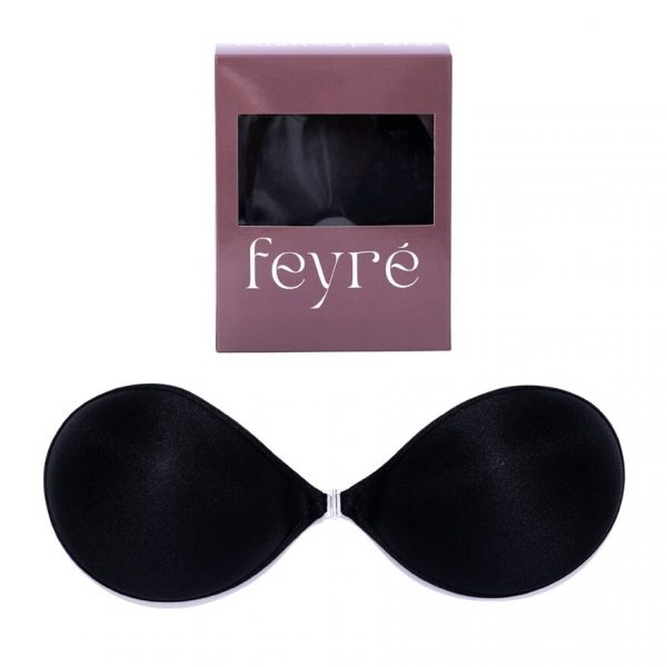 Бюстгальтер фейри округлой формы из ткани (колор кohl), размер С - Feyre Round Shape Fabric Bra Kohl Size C