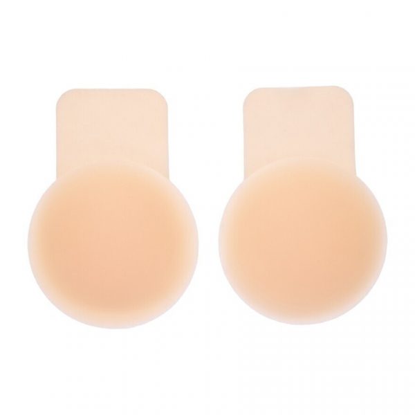 Накладки на соски Feyre Adhesive Push-Up, размер 8 см, для чашек CD - Feyre Adhesive Push-Up Nipple Covers Size 8 cm For C-D Cup