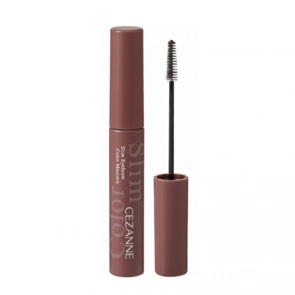 Цезанн Слим Брови Цветной Тушь C2 - Cezanne Slim Eyebrow Color Mascara C2