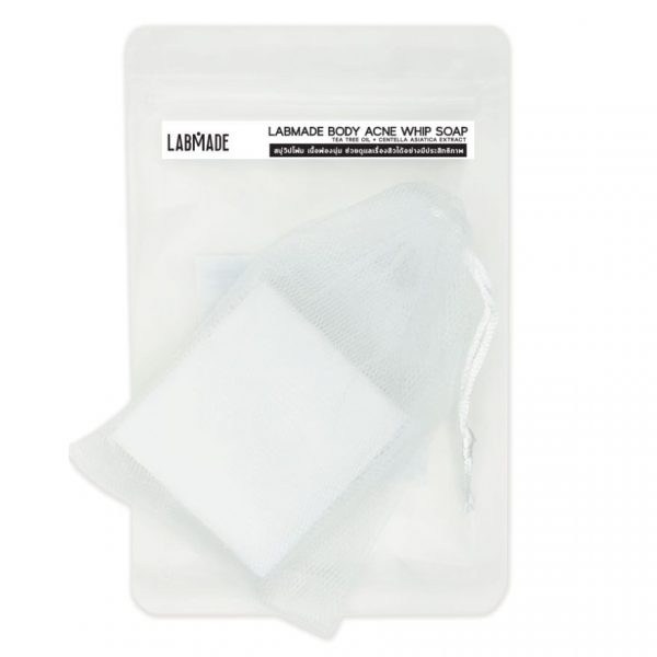 Лабмейд Боди Акне Вип Соап 60 г. (Labmade Body Acne Whip Soap 60 g.) - Labmade Body Acne Whip Soap 60 g.