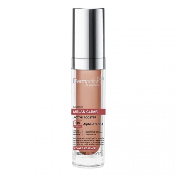 Dermaction Plus от Watsons Spotless Melas Clear Power Essence 30 мл. - Dermaction Plus By Watsons Spotless Melas Clear Power Essence 30ml.
