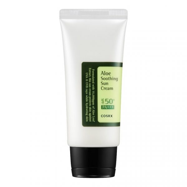 <p>Косдекс Алоэ Сливочный солнцезащитный крем SPF50** PA+++ 50 мл</p> - COSRX Aloe Soothing Suncream SPF50 PA+++ 50ml
