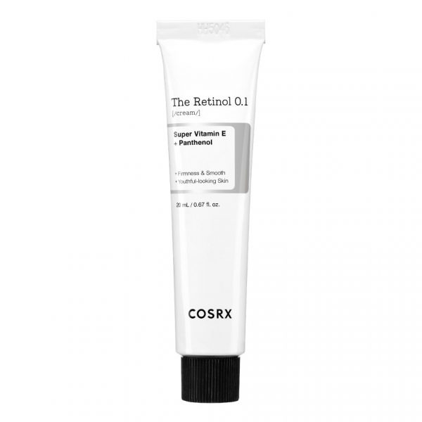 Кос дэ Акс Ретинол 0,1 крем 20 мл. - COSRX The Retinol 0.1 Cream 20 ml.