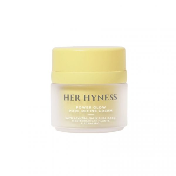Крем для сияния и очищения пор Her Hyness Power Glow Pore Refine 30 мл. - Her Hyness Power Glow Pore Refine Cream 30ml.