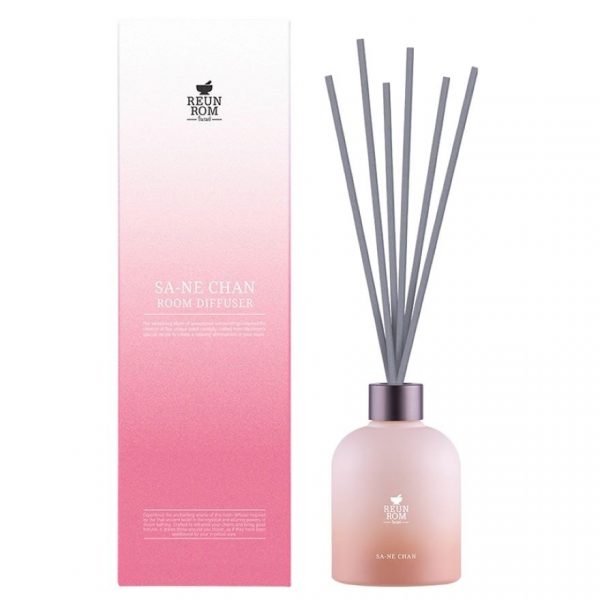 Ремром Рум Дифьюзерс 200 мл Са Не Чан (аромадиффузор) - Reunrom Room Diffuser 200ml Sa Ne Chan