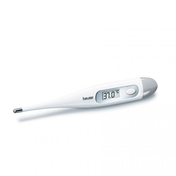 Термометр медицинский Beurer FT09/1 БЕЛЫЙ - Beurer Thermometer FT09/1 WHITE