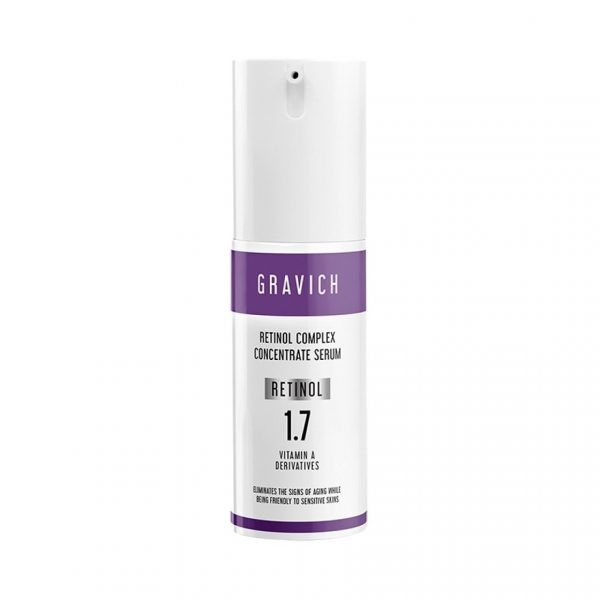 Gravich Retinol Complex Концентрированная сыворотка 30 мл. - Gravich Retinol Complex Concentrate Serum 30 ml.