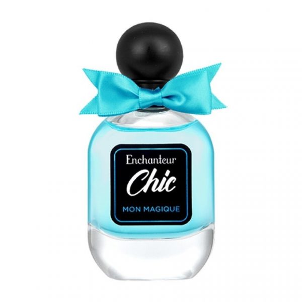 Энчантёр Шик Парфюмированная вода 50 мл. Моё Магическое очарование - Enchanteur Chic Eau De Toilette 50ml. Mon Magique