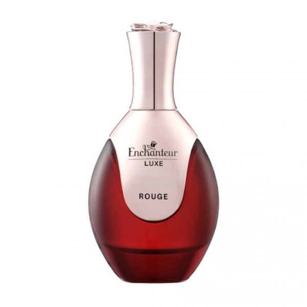 Эншантёр Люкс Парфюмированная вода 50 мл Румяный (Рыжий/Красный) - Enchanteur Luxe Eau De Parfum 50ml. Rouge