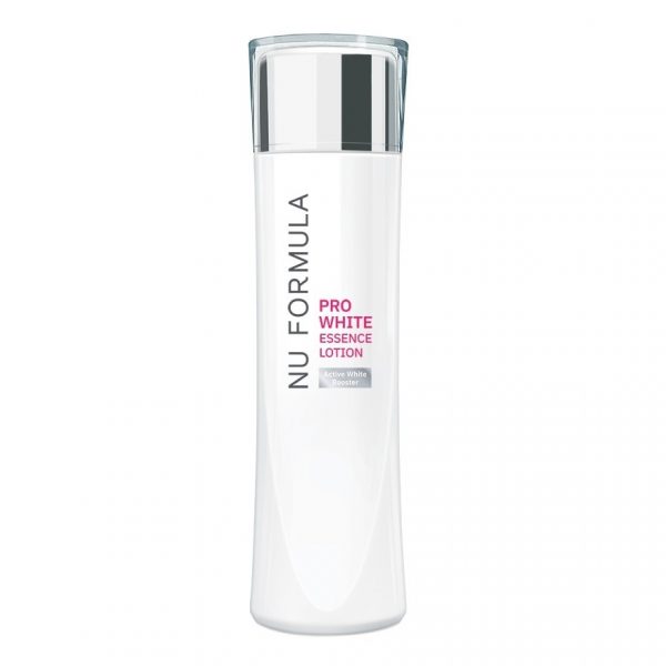 Nu Formula Pro Белый лосьон-эссенция 150 мл. Новости - Nu Formula Pro White Essence Lotion 150 Ml. เอสเซนส์บูสผิวกระจ่างใส
