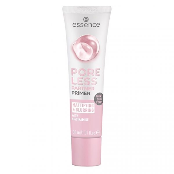 Эссенс Партнер по Бесшовности Праймер 30 мл - Essence Poreless Partner Primer 30ml