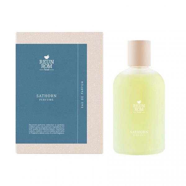 Парфюм Reunrom, 100 мл, Sathorn (Россия) - Reunrom Perfume 100ml. Sathorn