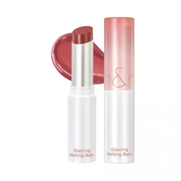 Тающий бальзам для губ #Rom&nd Glasting 06 - #Rom&nd Glasting Melting Lip Balm 06