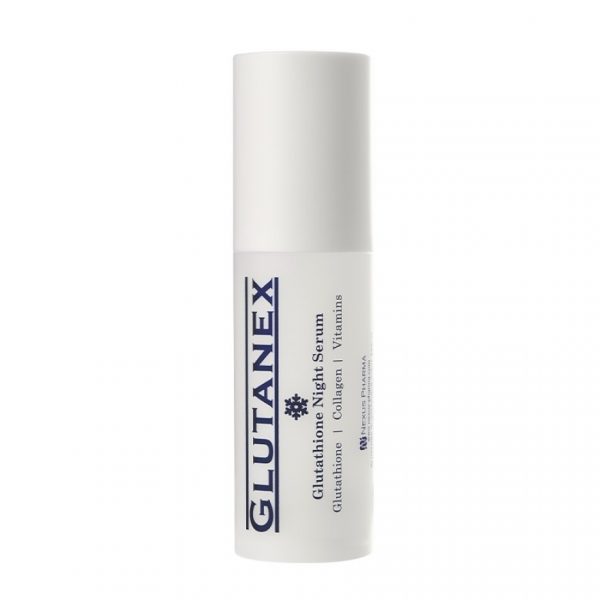 Глютанекс Глутатион Найт Сёрм 30 мл - Glutanex Glutathione Night Serum 30 ml.